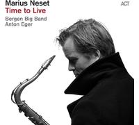Neset,Marius - Time to Live (Digipak)