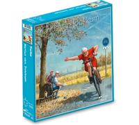 Marius van Dokkum - Turbo Puzzel 990 stukjes