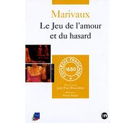 Marivaux - Le jeu de l'amour et du hasard [Francia] [DVD]