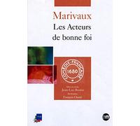 Marivaux - Les acteurs de bonne foi [Francia] [DVD]
