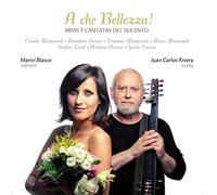 Mariví Blasco - Claudio Monteverdi: A che Bellezza! - Arias y cantatas del seicento