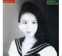 MARIYA TAKEUCHI - Variety (30th Anniversary Edition)(アナログ) [Analog]