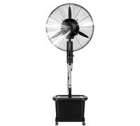 MARIYCH Ventilador Nebulizador de Pie portátil Tanque de agua de 11 galones