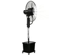 MARIYCH Ventilador Nebulizador for exterior con ventilador de patio