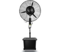 MARIYCH Ventilador nebulizador portátil - depósito de agua