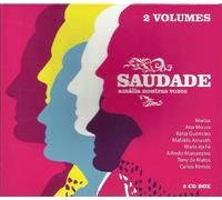 Mariza, Ana Moura, Katia Guerr - Saudade: Amalia Noutras Vozes [2CD] 2010