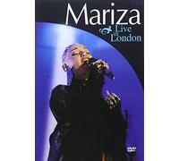 Mariza: Live in London [DVD]