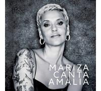 Mariza Mariza Canta Amália (CD) Album (Jewel Case) (Importación USA)