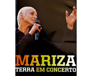 Mariza - Terra Em Concerto [USA] [DVD]