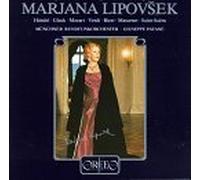 Marjana Lipovsek: Famous Opera Arias by Lipovsek
