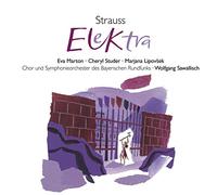 Marjana Lipovsek - R. Strauss: Elektra