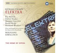 Marjana Lipovsek - R.Strauss: Elektra