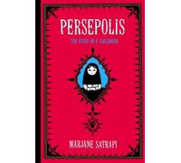 Marjane Satrapi Persepolis (Tapa blanda) Pantheon Graphic Library