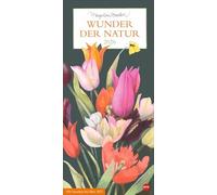 Marjolein Bastin: Wunder der Natur Kalender 2026: Wandkalender mit detailreichen Zeichnung. Liebevoll illustrierter Terminkalender 2026 zum Eintragen und Planen.
