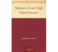 Marjorie Dean, High School Senior