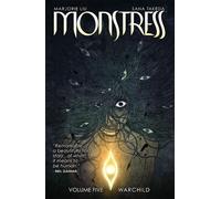 Marjorie Liu Monstress Volume 5 (Tapa blanda) MONSTRESS TP (Importación USA)