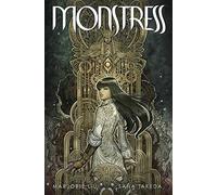 Marjorie Liu Sana Takeda Monstress 1 (Tapa dura)