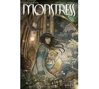 Marjorie Liu Sana Takeda Monstress 2 (Tapa blanda)