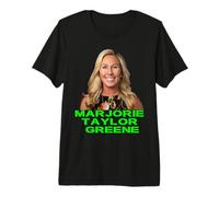 Marjorie Taylor Greene Camiseta Premium