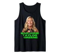 Marjorie Taylor Greene Camiseta sin Mangas