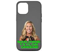 Marjorie Taylor Greene Carcasa para iPhone 12/12 Pro