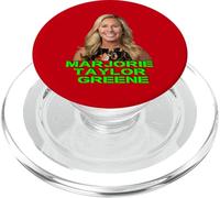Marjorie Taylor Greene PopSockets PopGrip para MagSafe