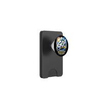 Mark 16:15 Go Into All The World and Preach The Gospel PopSockets PopWallet para MagSafe