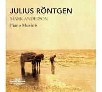 Mark Anderson, piano - Musique pour piano (Volume 6)