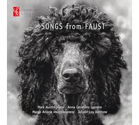 Mark Austin - Songs from Faust - Works inspired by Johann Wolfgang von Goethe's Faust