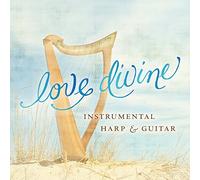 Mark Baldwin - Love Divine - Instrumental Harp & Guitar