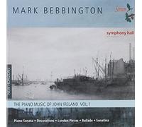 Mark Bebbington - Piano Music By John Ireland 1