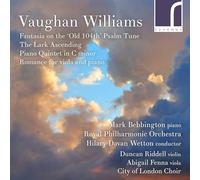 Mark Bebbington - Vaughan Williams: Fantasia on the ?Old 104th?, The Lark Ascending