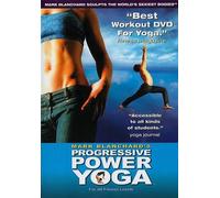 Mark Blanchard's Progressive Power Yoga Volume 1