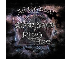 Mark Boals & Ring Of Fire - All The Best!