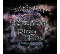 Mark Boals & Ring of Fire All the Best (CD) (Importación USA)