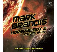 Mark Brandis - Hörspielbox 2 - im Auftrag der Vega