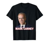 Mark Carney 24º Primer Ministro de Canadá Camiseta