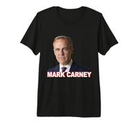 Mark Carney 24º Primer Ministro de Canadá Camiseta Premium
