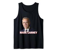 Mark Carney 24º Primer Ministro de Canadá Camiseta sin Mangas