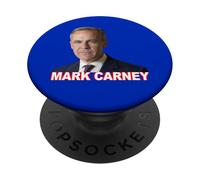 Mark Carney 24º Primer Ministro de Canadá PopSockets PopGrip Adhesivo