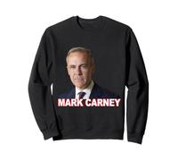 Mark Carney 24º Primer Ministro de Canadá Sudadera