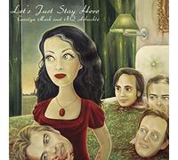 Mark,Carolyn^Nq Arbuckle - Let's Just Stay Here [Vinilo]