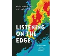 Mark Cave Listening on the Edge (Tapa blanda) Oxford Oral History Series