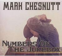 Mark Chesnutt - Numbers On The Jukebox (CD, EP)