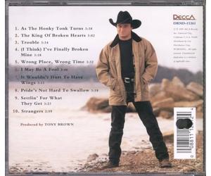 Mark Chesnutt - Wings
