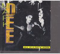Mark Dee - All In A Day's Work