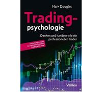 Mark Douglas Th Tradingpsychologie: Trading in the ZoneTM: Denken (Tapa blanda)