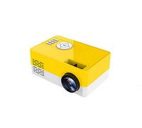 Mark Dragon Home Projector Mini Mini Led Proyector Portátil Compatible con HD 1080P