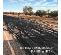 Mark Dresser Jon Rose Band Width (CD) (Importación USA)