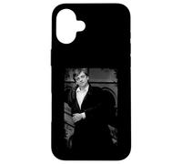Mark E Smith de la caída de 1982 por Stephen Wright Carcasa para iPhone 16 Plus